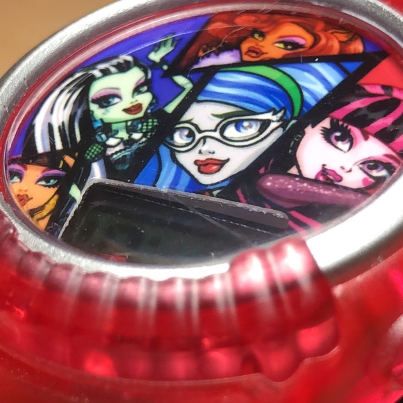 Monsterhigh Kids LCD Watch - Picture 7 of 9